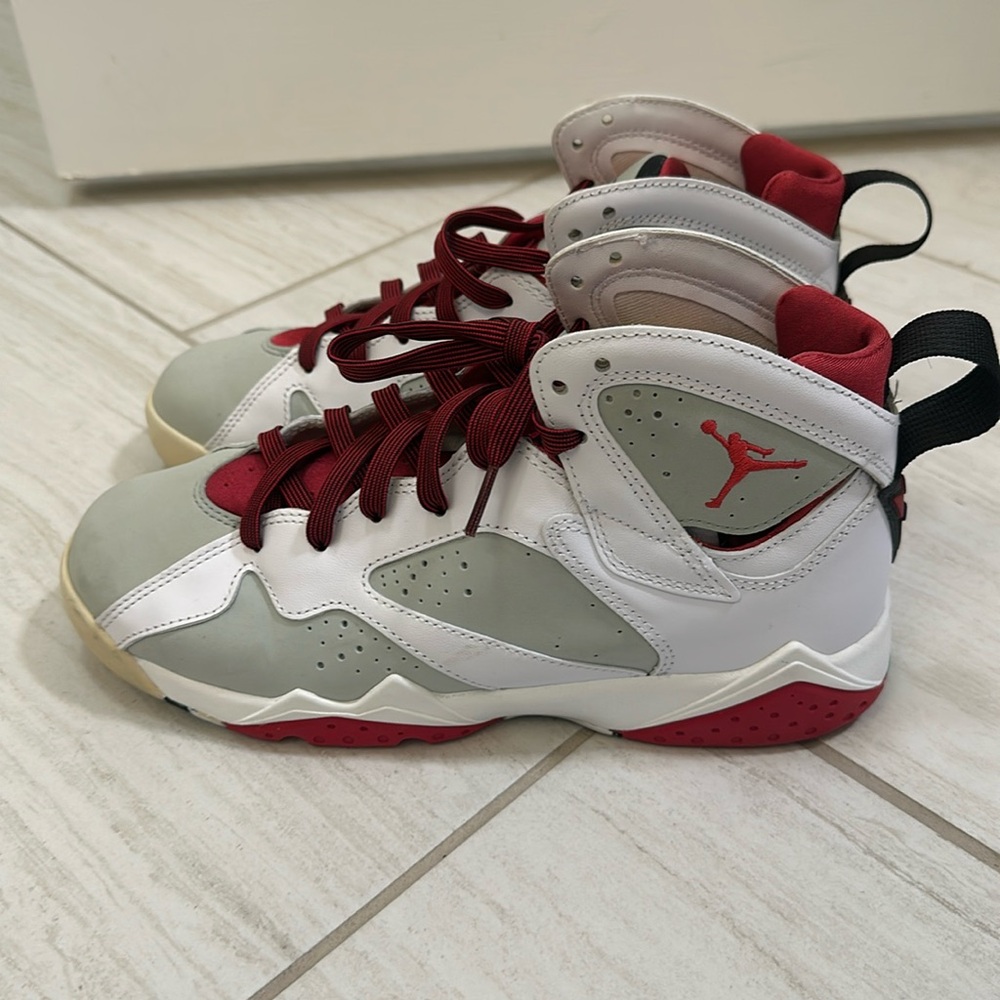 Jordan 7 Hare